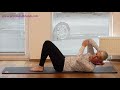 Psoas Focused Mat Class mit Madeline Black (englisch)