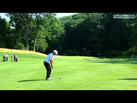 Round 1 Recap: 2012 Travelers Championship