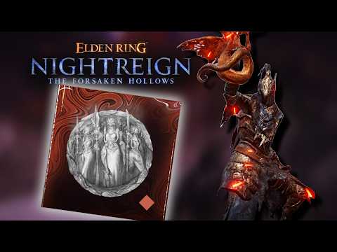 New Broken Wylder Build - Solo Deathless Run Nightreign The Forsaken Hollows