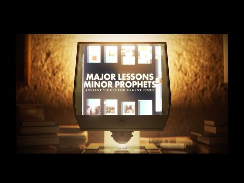 Major Lessons From The Minor Prophets Part 14 | Pastor Marlin D. Harris | New Life Church