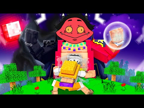EPIC Revenge: Stealing Dark Fruit in Minecraft One Piece