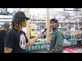 Fart Spray On Microphone Prank In The Hood