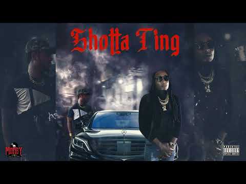 Rastadan X Enzo Ronin - SHOTTA TING (Official audio)