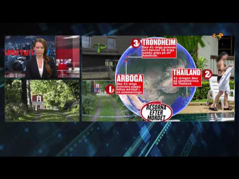 Sommarstugemordet: Misshandlade mamman nekades kontakförbud