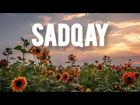 Sadqay | Aashir Wajahat | Nehal Naseem | Nayel Wajahat | Lyrics Video