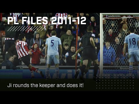 Ji Rounds The Goalkeeper And Does It | Sunderland 1-0 Manchester City | Premier League Files
