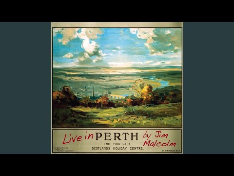 The Valley of Strathmore (Live)