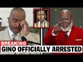 7 MINUTES AGO: Gino Jennings Got Arrested After TD Jakes Sue Him For Burning Down Potter House