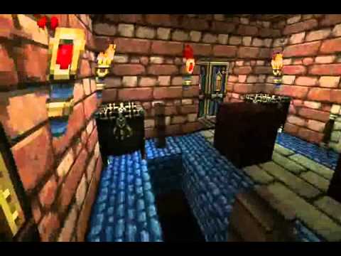 Legend of Zelda: Link's Awakening - Tail Cave in Minecraft