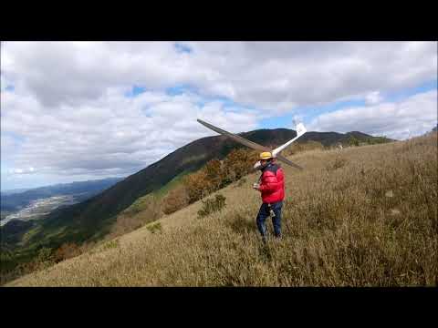 FlyFly Nimbus 4 Glider 4M
