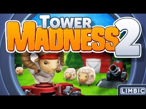 TowerMadness 2 - Universal - HD Gameplay Trailer - YouTube