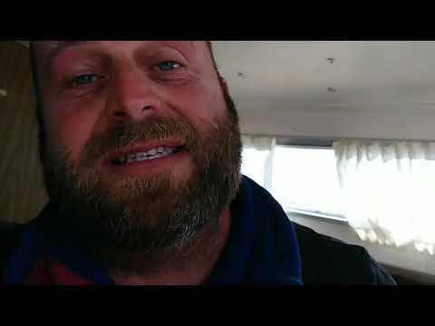 Sailing Solo to Maui from San Diego on the 27ft Catalina SunSpot: Part 1/8 Anthony Mikel