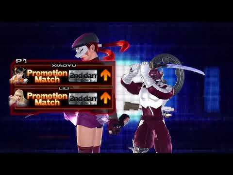 Xiaoyu and lili ttt2 ghost battle #4