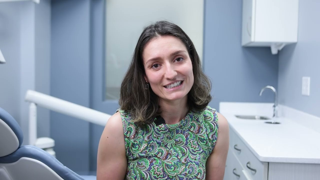 Dr. Ana Dokova Brys – Pediatric Dentist at Waban Dental Group