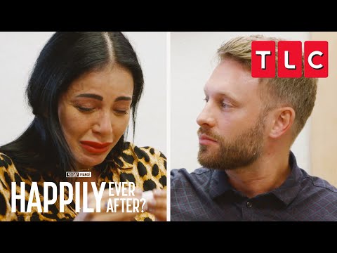 Gino's the Legal Father of Jasmine's Baby?! | 90 Day Fiance: Happily Ever After | TLC
