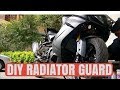 Apache RR310 RADIATOR GUARD!! Owners DIY OR PURCHASE!! "your choice"