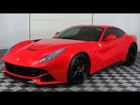 Thumbnail for 2015 Ferrari F12 Berlinetta Overview - Walkaround Interior & Exterior by Ferrari F12