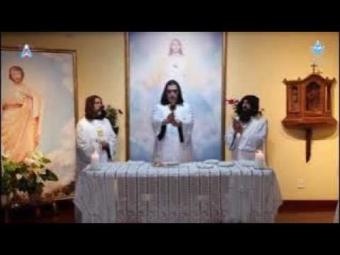 6/5/2026 - EUCHARISTIC CELEBRATION (Spanish_English)