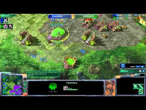 GGNaugrim (Z) vs MouzMana (P)