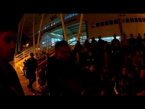 STOKER VS MIRKA (BATALLÓN) -CUARTOS- CutreBattleMurcia 12/11