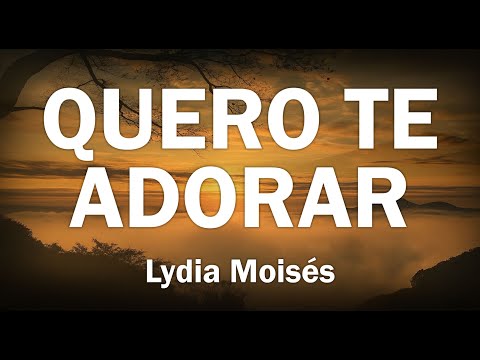 Quero Te Adorar video