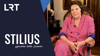 Stilius. Šiškauskienė dalijasi savo sėkmės paslaptimi