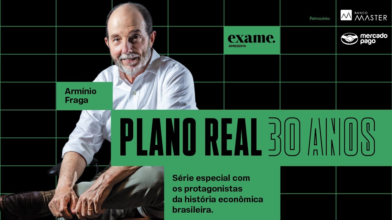 Os 30 anos do Plano Real | Armínio Fraga: os desafios de manter o plano vivo