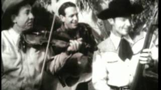 &quot;Cowboy Ham and Eggs&quot; ROY ROGERS &amp; SONS OF THE PIONEERS Home In Oklahoma (1946)