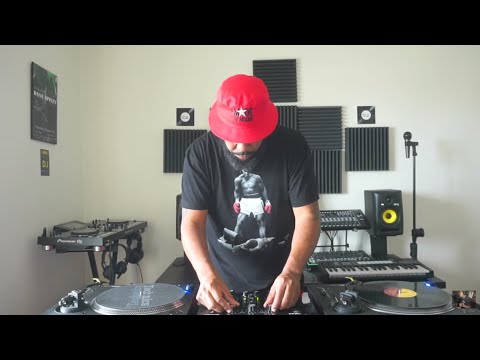 "Vinyl Sessions Vol.15" (A Deep Soulful House Mix) by DJ Spivey
