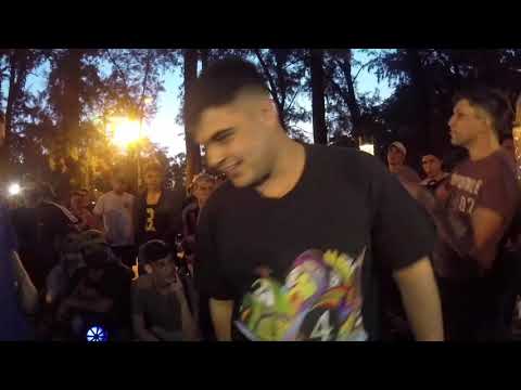 MR BASE y KIRO VS KUSA y RAMA// CUARTOS// LOV FREE