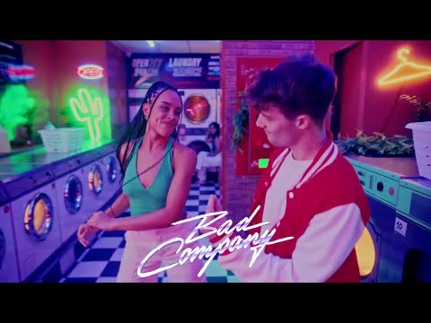 Purple Disco Machine - Bad Company - 80's Dance Choreography - Roberto F