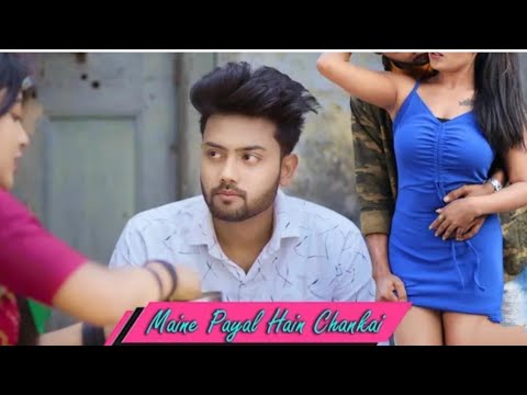 Maine Payal Hai Chhankai | Aankh Mein Kajra | Cute Village Love Story | Suvo | Shade Of L...