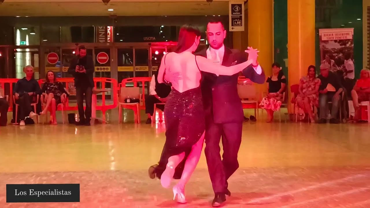 Francesca Santangelo y Luca Morale @ Tango Meeting Caserta_Vulcano Buono_15th June 2023_3/3