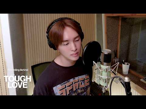 ONEW 5TH EP [TOUGH LOVE] Recording Behind