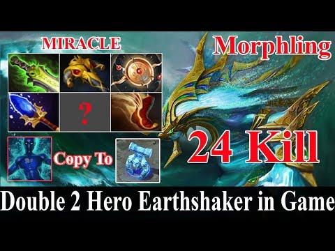 One Morphling 24 Kills Power Carry Master Tier Crazy Plays  7.22h Dota 2 | Dota2sroksre | Dota 2 Pro