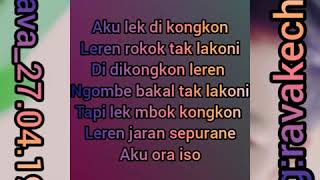 Download lagu Story whatsapp..versi jaranan lungaku mp3