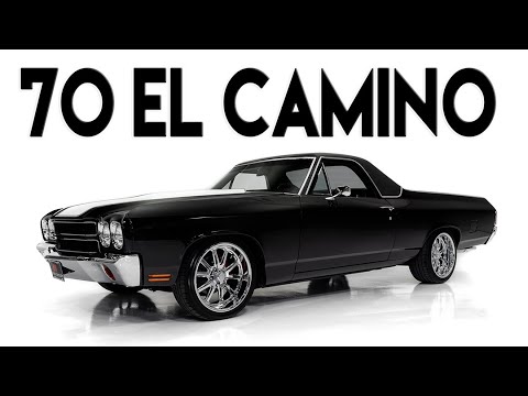 1970 Chevrolet El Camino SS (CC-1418100) for sale in Saint Louis, Missouri