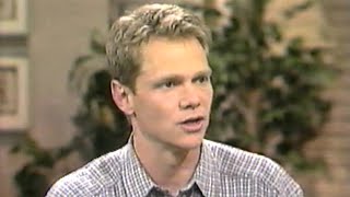 Steven Curtis Chapman - Crook & Chase Interview [TNN, 1999] video