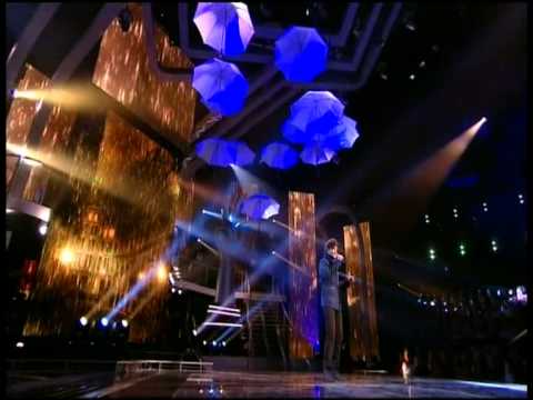 David Julien @ The Voice GB 2012 HQ