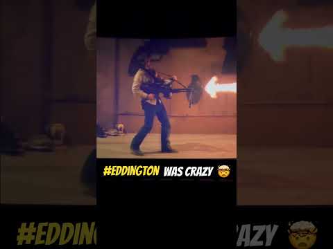 EDDINGTON - Trailer Español Oficial 2025