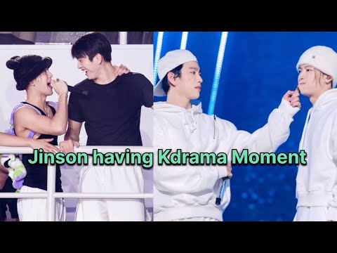 Jinson Moments 2025 Part2 #jinson #jinyoung #parkjinyoung #jacksonwang #got7