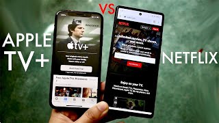 Apple TV+ Vs Netflix In 2022! (Which Should You Buy?)