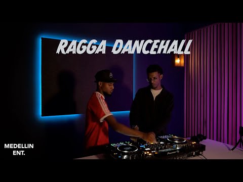 CAINE & CED RIC X MEDELLIN ENT. | RAGGA DANCEHALL | MEDELLIN SICARIOS