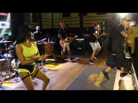 NO STYLLO - NOVA SINTONIA - VIEIRA NA VOZ - PERIPERI HALL