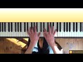 La dispute (Amélie Poulain) - Yann Tiersen - piano