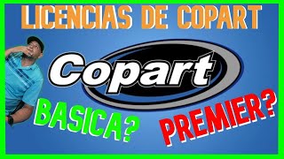 COPART | 🤔COMO me registro en COPART 2021 | Tipos de LICENCIAS🤔