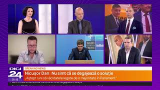 Ioan Stanomir: Partidele politice trăiesc într-un univers paralel în care 20 este egal cu 50