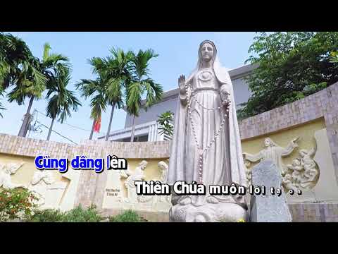 🎤 Karaoke Giáo Xứ Biên Hòa 150 Năm | Beat chuẩn 🎤