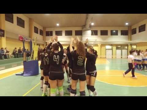 2016.11.25 1D Miozzo - Volley Pojana Sossano 3-1