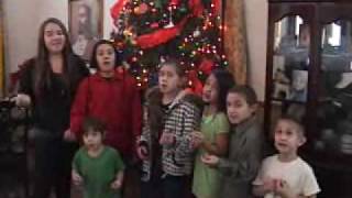 Wolfgramm Family Christmas Acapella